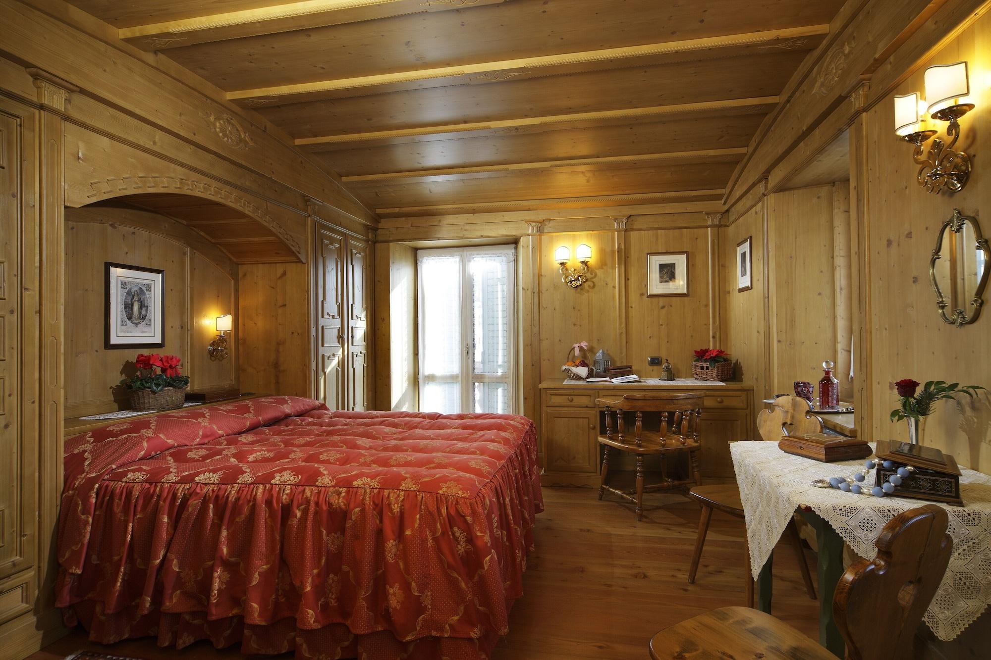 Hotel Menardi Cortina d'Ampezzo Exterior photo