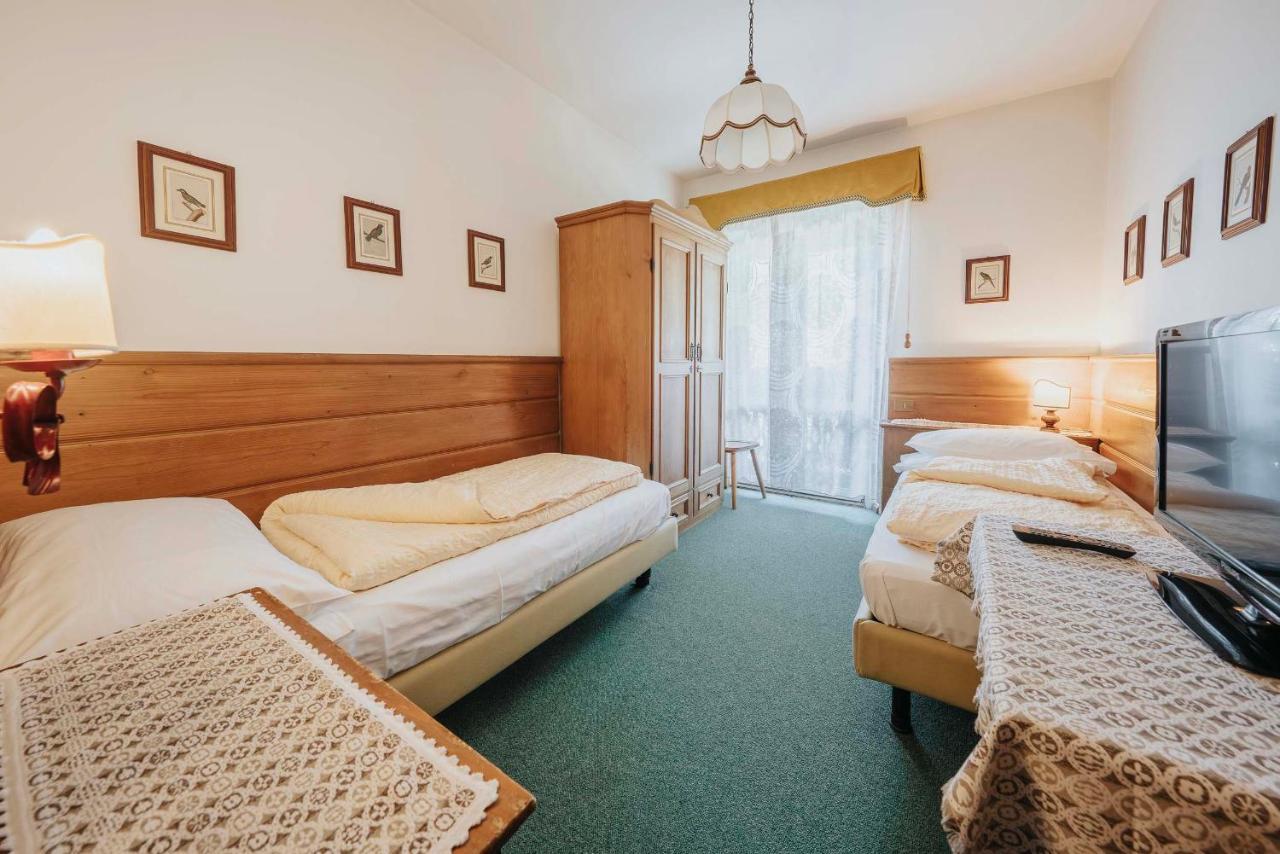 Hotel Menardi Cortina d'Ampezzo Exterior photo